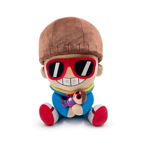 oliver tree plush